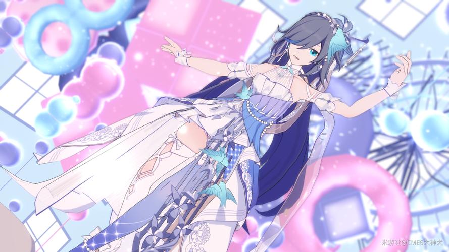 花嫁符华-青鸟之庭-蜜月