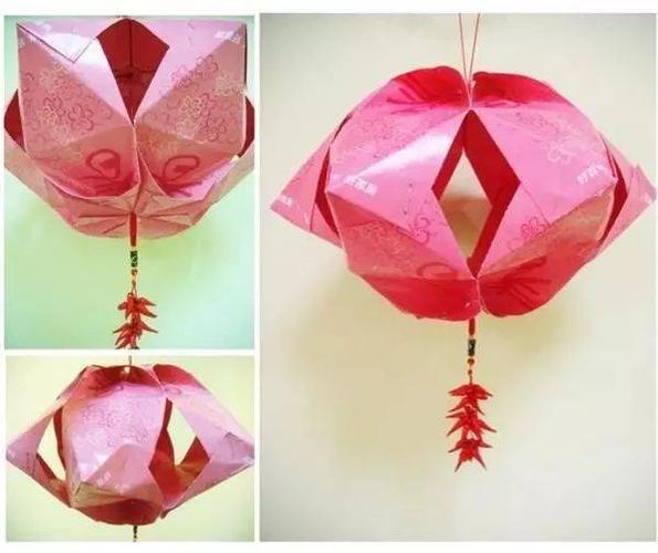 【国庆中秋主题】国庆,中秋节幼儿园创意手工灯笼大制作,总有一款合适