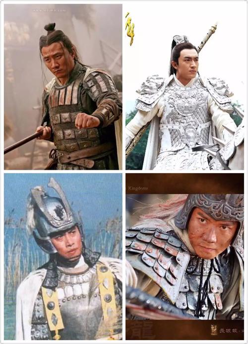 早有新老两版的《三国》,前些年还有林更新主演的《武神赵子龙》,电影