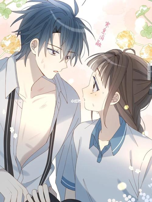 《他那么撩》_漫画_好看的漫画推荐_影视_动漫