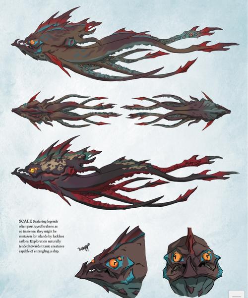 《盗贼之海》仍需添加的50个内容