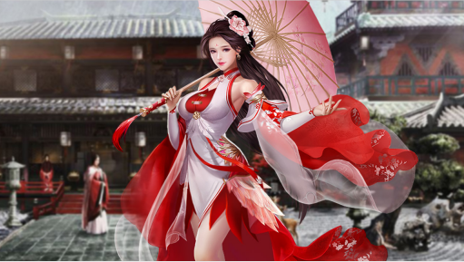 《王者光辉》攻略之美人获得