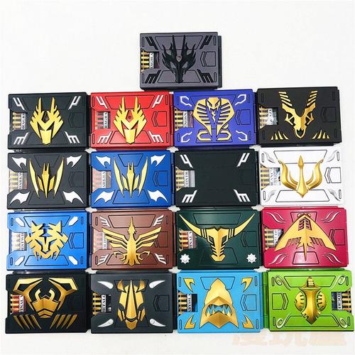 普通版bandai假面骑士龙骑卡盒csm王蛇铁兵日版