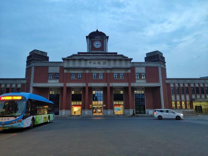 时光·记忆 (南京中山码头-浦口火车站-下关火车主题公园)