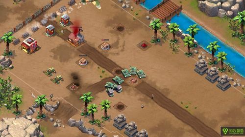 多阵营强pve这款卡通风格二战slg试图解决这个品类最大的痛点