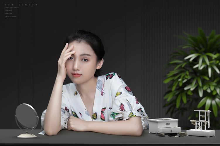 近期一些影棚人像作品