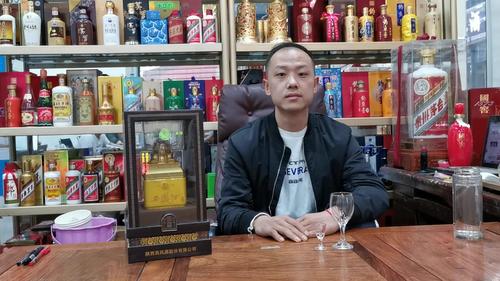 白酒之家靳松豪