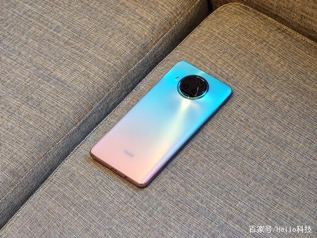 红米note9发布,仅售1299元的5g手机你舍得拒绝吗?