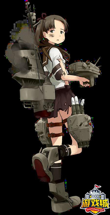 《舰队collection》绫波资料 舰娘绫波介绍