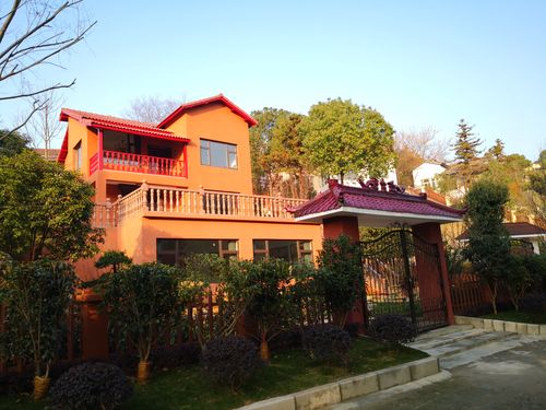 6.2南山湖及别墅一日游