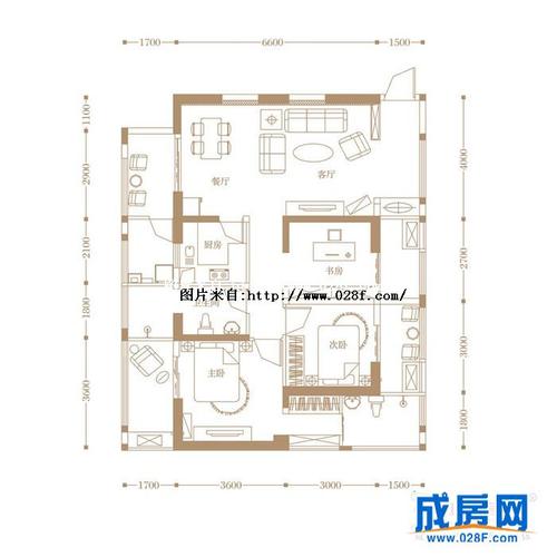 明信鹭湾,户型图,点击放大