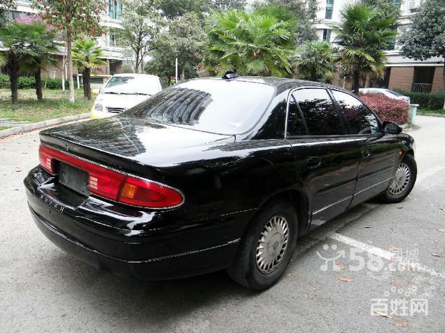 (出售)老款别克 1999款 3.0 自动 glx