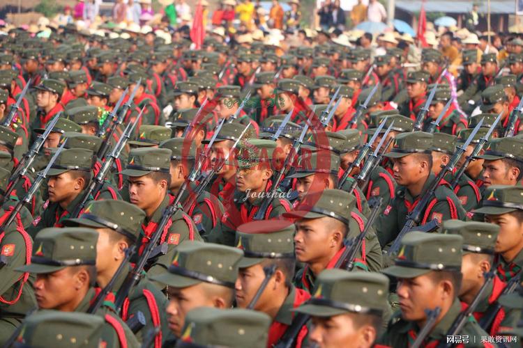 北掸邦军:若北上的南掸邦军不撤回南部 那两军还将爆发更为激