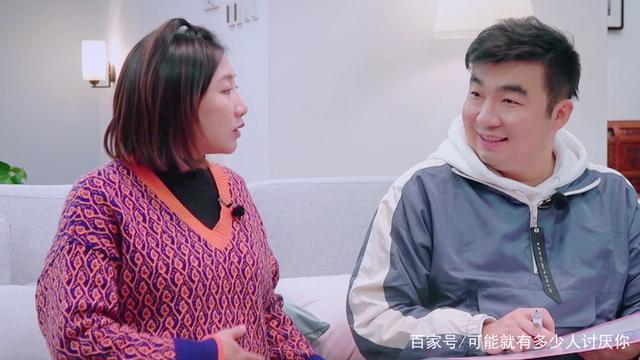 梁超的第二次婚姻被撕毁时,他的前妻大声回应:雯娜也不傻!