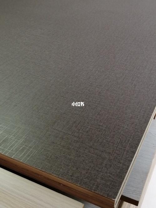 选了兔宝宝的深黑布纹板材_兔宝宝_兔宝宝怎么样_家居