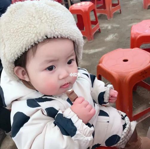 胖胖罗熙_韩国_李罗熙李罗美_萌娃_宝宝日常