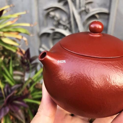 相信美好 才能遇见美好 西施-200cc-田玲-全手工_紫砂壶_大红袍_全