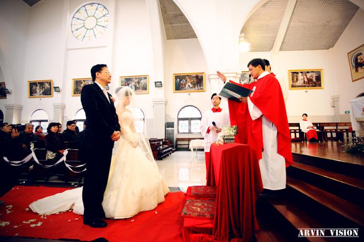 把婚礼放在……_来自arvin婚礼摄影师的图片分享-堆糖