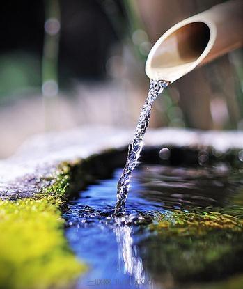 红尘紫陌,陪你看细水长流