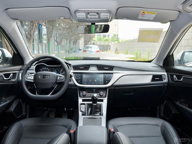 帝豪gl手动挡落地需要多少钱?_太平洋汽车网