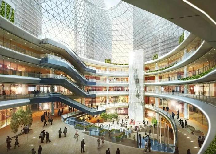 苏宁广场,把世界带给南昌