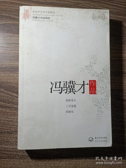 冯骥才作品精选