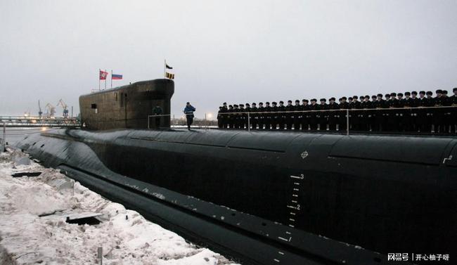 汉级核动力攻击潜艇中国海军装备的最新一代攻击核潜艇组图
