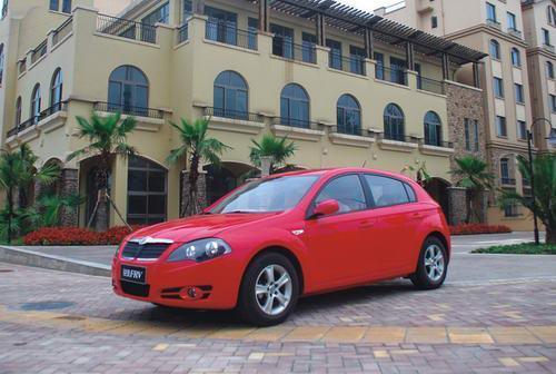 中华骏捷frv价格现松动 小幅让利3000元