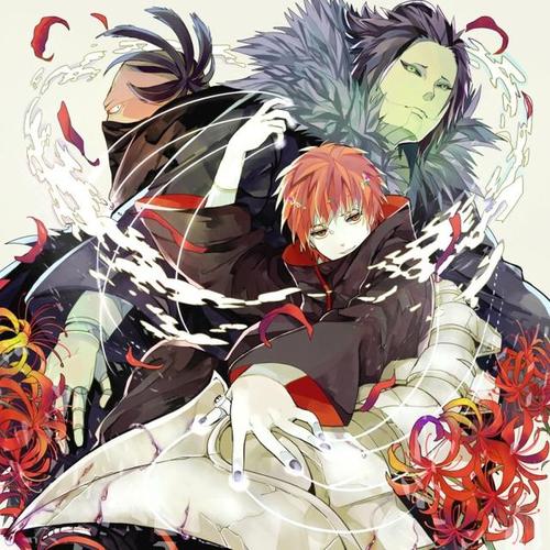 火影忍者:蝎的身世到底有多悲惨?