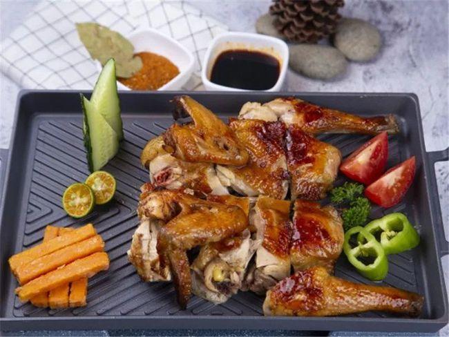 超值!18元就能买到一只价值88元的东南亚香茅烤鸡!