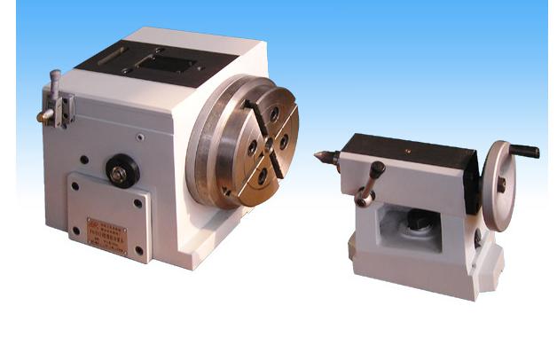 烟台环球fk15系列数控分度头