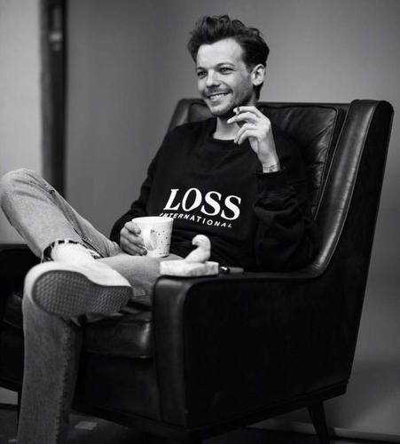 louistomlinson变型男