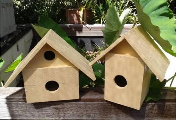 鸟窝手工制作步骤图解_手工制作diy鸟窝的步骤图解