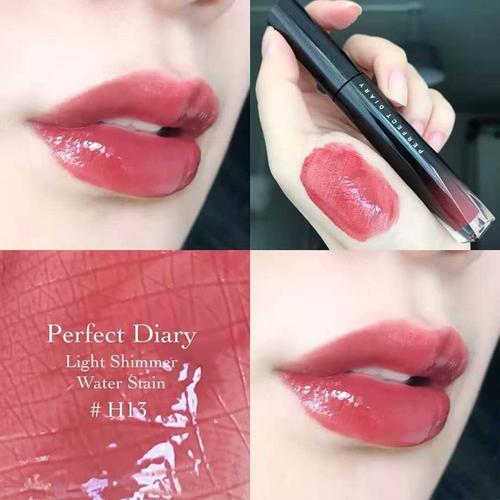 完美日记小酒馆唇釉h12口红h11镜面水光h14唇彩唇彩