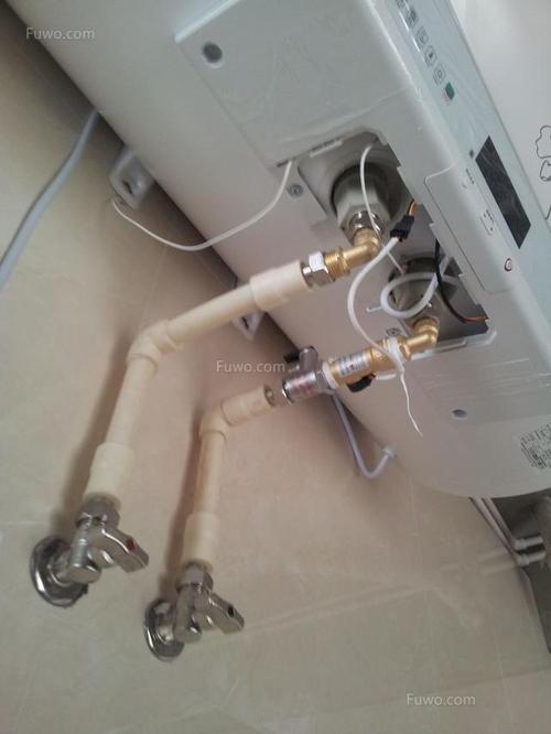 安装海尔热水器为什么一定要使用指定ppr管?