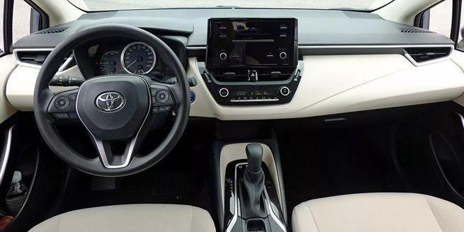 卡罗拉尺寸长宽高多少2018款 2018年卡罗拉