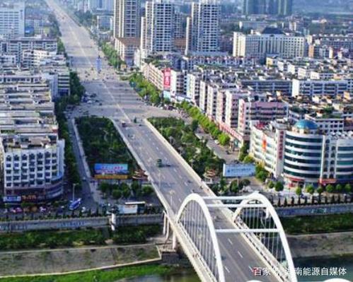 邵阳市城市建设投资经营集团有限公司在邵阳市北塔区,拟实施江北经开