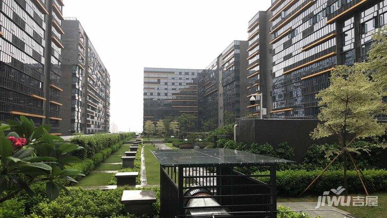 敏捷金谷国际商铺周边交通如何?来往便利吗?