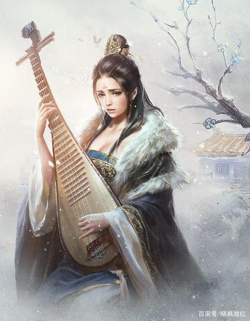 蔡文姬的胡笳十八拍