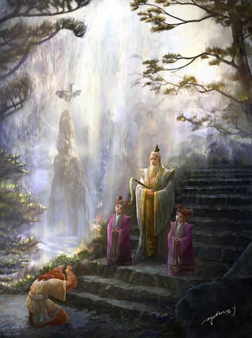 须菩提祖师.jpg (1500×2012)