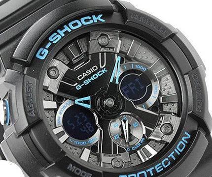 卡西欧ga-201ba-1a高级防水表 - 600元