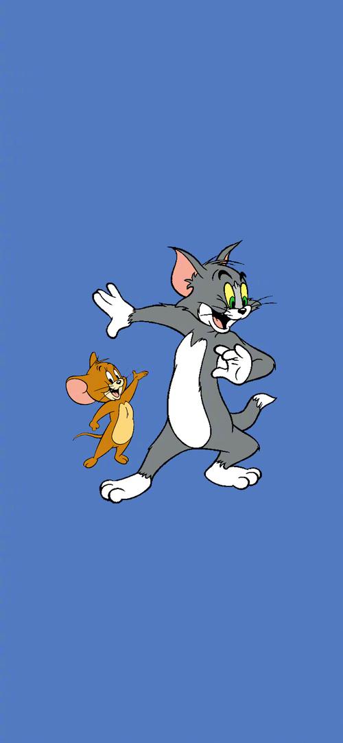 iphone壁纸猫和老鼠tomjerry汤姆杰瑞