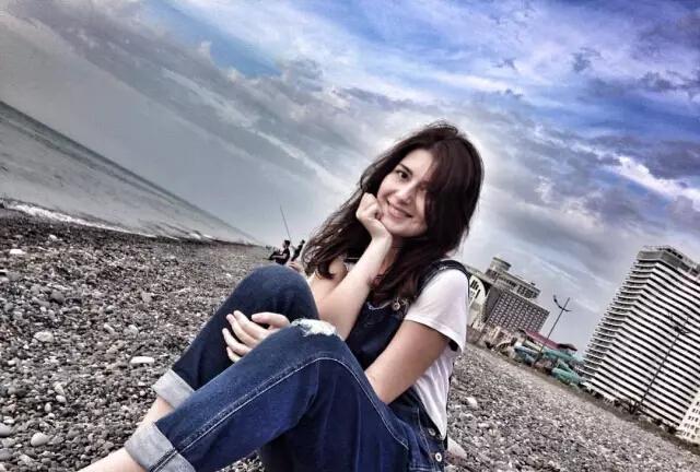 有人说亚洲最美的女人生在格鲁吉亚, 高加索美女数格鲁吉亚姑娘最漂亮