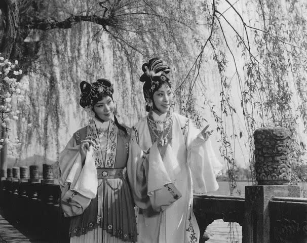 断桥 中 (常香玉)