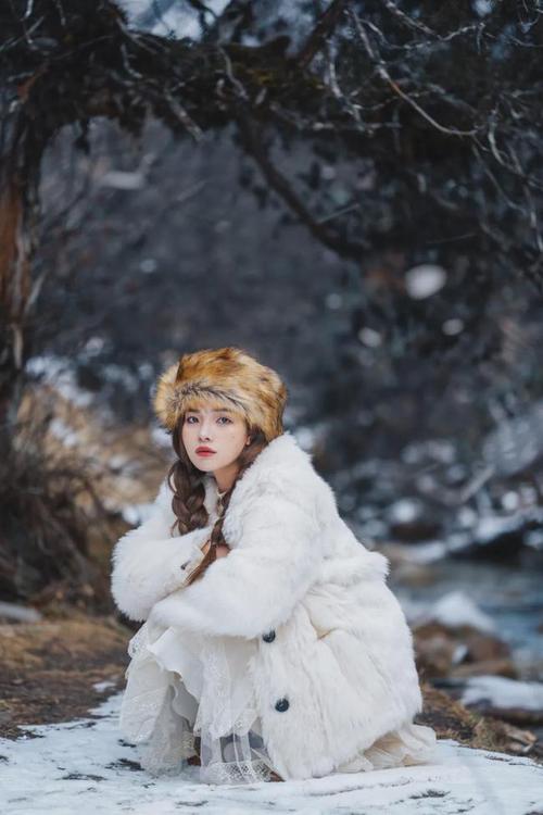 关于如何拍摄雪景人像的教程