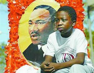 马丁·路德·金日