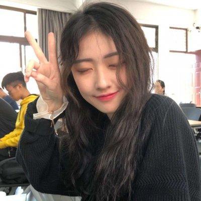 气质清新甜美可爱女生头像