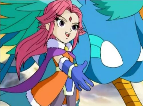 神兵小将第一季