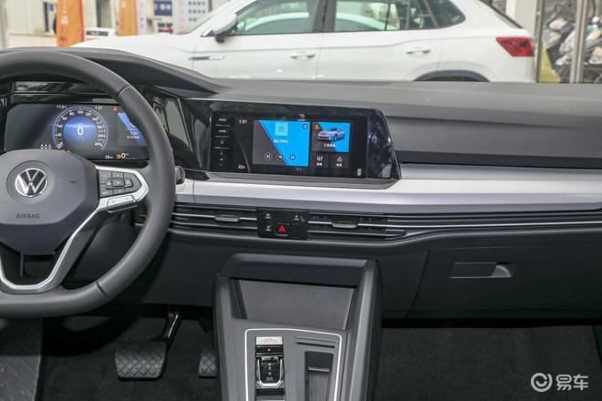 2021款 高尔夫 280tsi 双离合 pro型