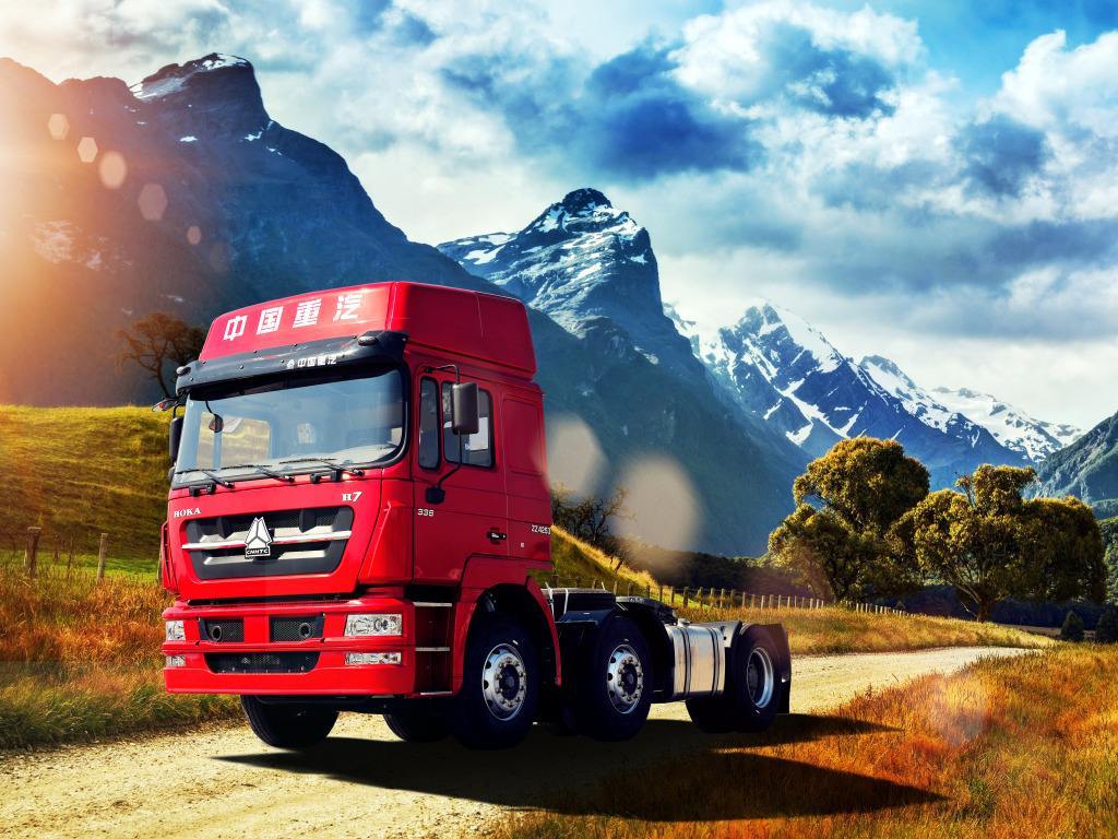 中国北方重型汽车多牛,长春济南西安太原洛阳北京等重卡制造业